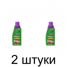 Удобрение для всех комнатных растений BONA FORTE ЗДОРОВЬЕ (285мл) -2шт Удобрение для всех комнатных растений BONA FORTE ЗДОРОВЬЕ (285мл) -2шт