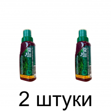 Удобрение для декоративных и хвойных растений Greenline органическое (285мл) -2шт Удобрение для декоративных и хвойных растений Greenline органическое (285мл) -2шт