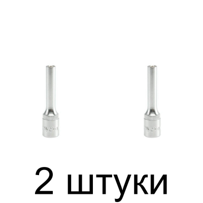 Головка торц. 6-гран. удлин. YATO YT-1421 1/4