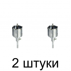 Коронка SDS+ VOREL 03245 65мм -2шт Коронка SDS+ VOREL 03245 65мм -2шт