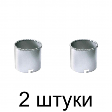 Коронка твердосплав. MATRIX 53мм -2шт Коронка твердосплав. MATRIX 53мм -2шт