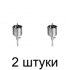 Коронка SDS+ VOREL 03246 80мм -2шт Коронка SDS+ VOREL 03246 80мм -2шт