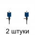 Коронка SDS+ алмазная TRIO-DIAMOND 68мм -2шт Коронка SDS+ алмазная TRIO-DIAMOND 68мм -2шт