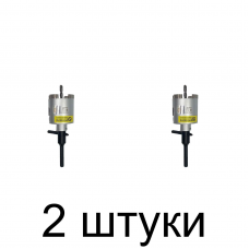 Коронка SDS+ алмазная HILBERG Laser 68мм -2шт
