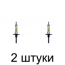 Коронка SDS+ алмазная HILBERG Laser 22мм -2шт Коронка SDS+ алмазная HILBERG Laser 22мм -2шт