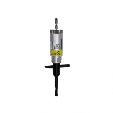 Коронка SDS+ алмазная HILBERG Laser 35мм Коронка SDS+ алмазная HILBERG Laser 35мм