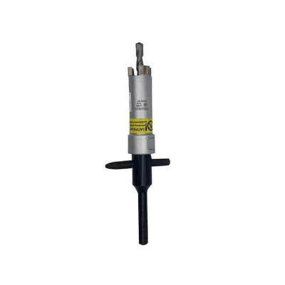 Коронка SDS+ алмазная HILBERG Laser 25мм