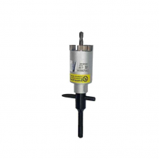 Коронка SDS+ алмазная HILBERG Laser 45мм