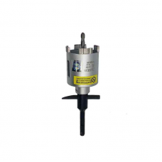 Коронка SDS+ алмазная HILBERG Laser 60мм