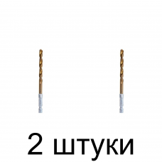 Сверло по металлу MATRIX 717602 6-гран. 6мм - 2 шт Сверло по металлу MATRIX 717602 6-гран. 6мм - 2 шт