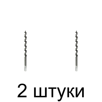 Сверло по дереву винт. MATRIX 70119 10х460мм - 2 шт
