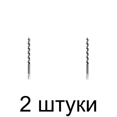 Сверло по дереву винт. MATRIX 70110 25х230мм - 2 шт