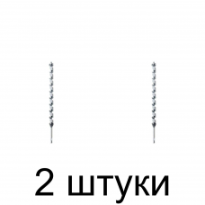 Сверло по дереву винт. MATRIX 70128 25х460мм - 2 шт