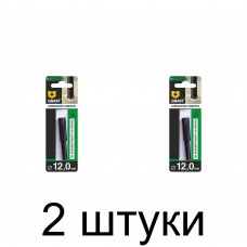 Сверло алмазное (коронка) GRAFF 781265 12мм - 2 шт