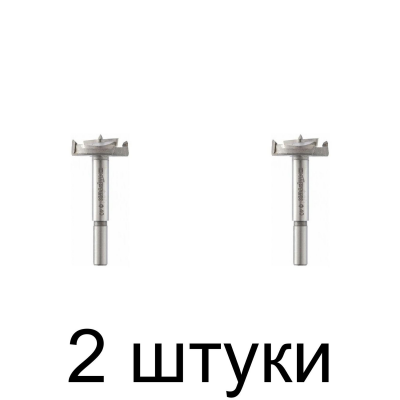 Сверло Форстнера СИБРТЕХ 704840 40мм - 2 шт