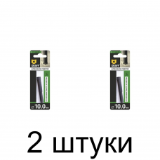 Сверло по плитке GRAFF 801092 10мм - 2 шт