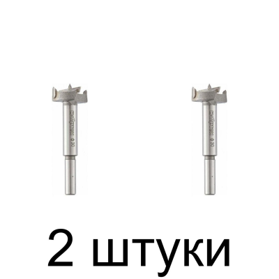 Сверло Форстнера СИБРТЕХ 704830 30мм - 2 шт