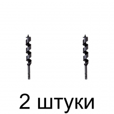 Сверло по дереву винт. MATRIX 70111 28х230мм - 2 шт