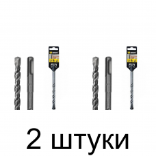 Сверло SDS+ GRAFF 5х100х160мм - 2 шт