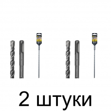 Сверло SDS+ GRAFF 12х250х310мм - 2 шт
