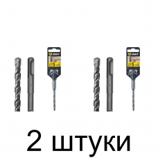Сверло SDS+ GRAFF 5х50х110мм - 2 шт