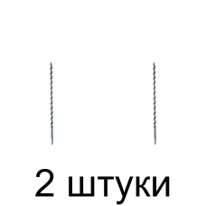 Сверло по дереву винт. MATRIX 70122 14х460мм - 2 шт