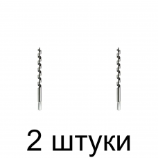 Сверло по дереву винт. MATRIX 70113 35х230мм - 2 шт Сверло по дереву винт. MATRIX 70113 35х230мм - 2 шт