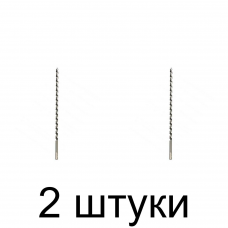 Сверло по дереву винт. MATRIX 70120 12х460мм - 2 шт