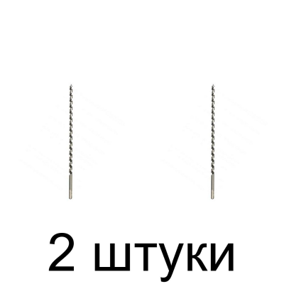 Сверло по дереву винт. MATRIX 70120 12х460мм - 2 шт
