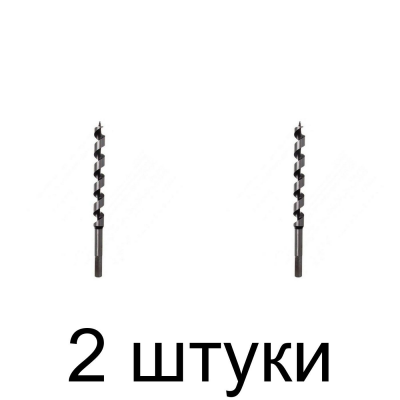 Сверло по дереву винт. MATRIX 70106 16х230мм - 2 шт