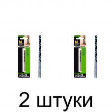 Сверло по дереву GRAFF 5х86мм - 2 шт