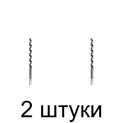 Сверло по дереву винт. MATRIX 70114 40х230мм - 2 шт
