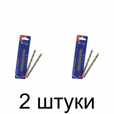 Сверло по нерж.стали CUTOP Profi HSS-Co 1.5мм 2шт. - 2 шт