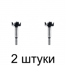 Сверло Форстнера STAYER 35мм - 2 шт Сверло Форстнера STAYER 35мм - 2 шт