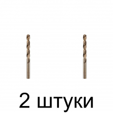 Сверло по нерж.стали CUTOP Profi HSS-Co 9.5мм - 2 шт Сверло по нерж.стали CUTOP Profi HSS-Co 9.5мм - 2 шт