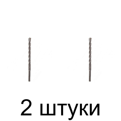 Бур SDS+ MATRIX 14x210мм - 2 шт