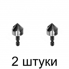 Зенкер YATO YT-44726 20,5мм - 2 шт Зенкер YATO YT-44726 20,5мм - 2 шт