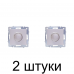 Светорегулятор Lezard VESNA перламутр -2шт Светорегулятор Lezard VESNA перламутр -2шт