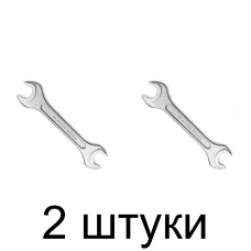 Ключ гаечный рожковый СИТОМО 10*12мм -2шт Ключ гаечный рожковый СИТОМО 10*12мм -2шт