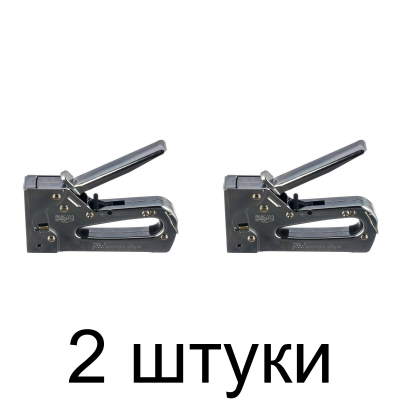 Степлер MATRIX 40913 тип 13/53/300 рег. -2шт