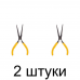 Плоскогубцы удлин. прециз. TOPEX 32D036 -2шт