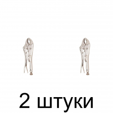Щипцы зажимные STARTUL PRO-6051-02 250мм изогн. -2шт Щипцы зажимные STARTUL PRO-6051-02 250мм изогн. -2шт