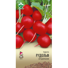 Семена редиса Рудольфа 1г (Эксперт)
