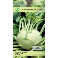 Капуста кольраби Гигант 0,5г (Satimex, Германия) Капуста кольраби Гигант 0,5г (Satimex, Германия)