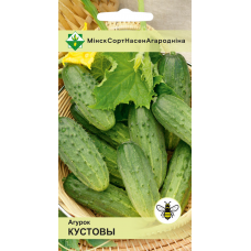 Семена огурца Кустового 0.6г