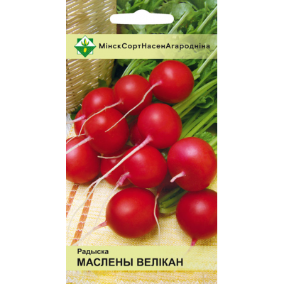 Семена редиса Масляного великана 3г
