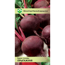 Семена свеклы Прыгажуни столовой* 3г