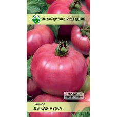 Томат розовый Дикая роза, 15 семян (селекция Россия, Ростов-на-Дону) Томат розовый Дикая роза, 15 семян (селекция Россия, Ростов-на-Дону)