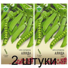 Семена. Горох Олинда овощной 12г (Эксперт) -2шт