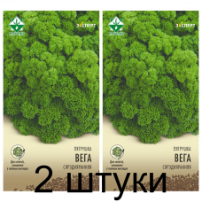 Семена. Петрушка Вега курчавая 0.5г (Эксперт) -2шт